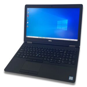 Dell Latitude 6200u 15.6" I5 8GB RAM 256GB SSD Windows 11 Webcam Laptop Backlit Keyboard