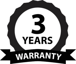 3-Year Extended Warranty