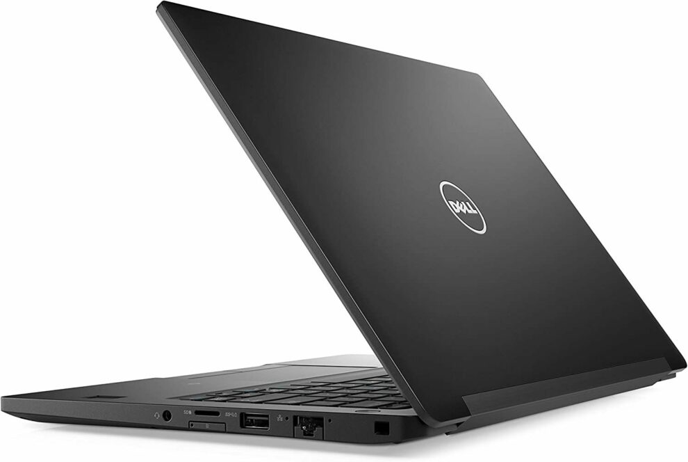 Dell Latitude 7280 Laptop, 12.5″ Core i5 6th Gen, 8GB RAM, 256GB SSD ...