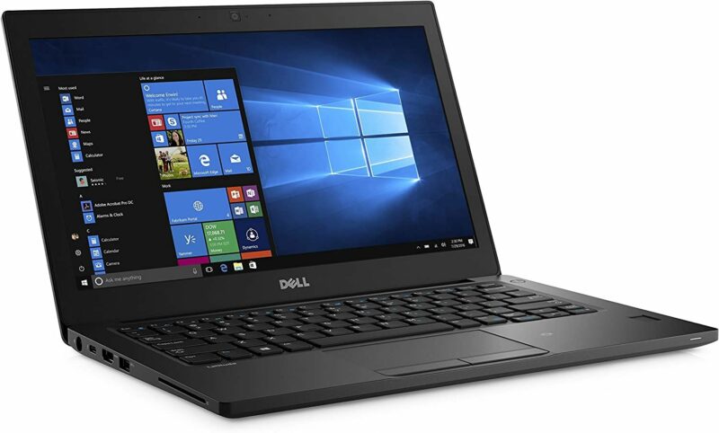 Dell Latitude 6200U Laptop, 12.5" Core i5 6th Gen, 8GB RAM, 256GB SSD, Windows 11 - Image 3