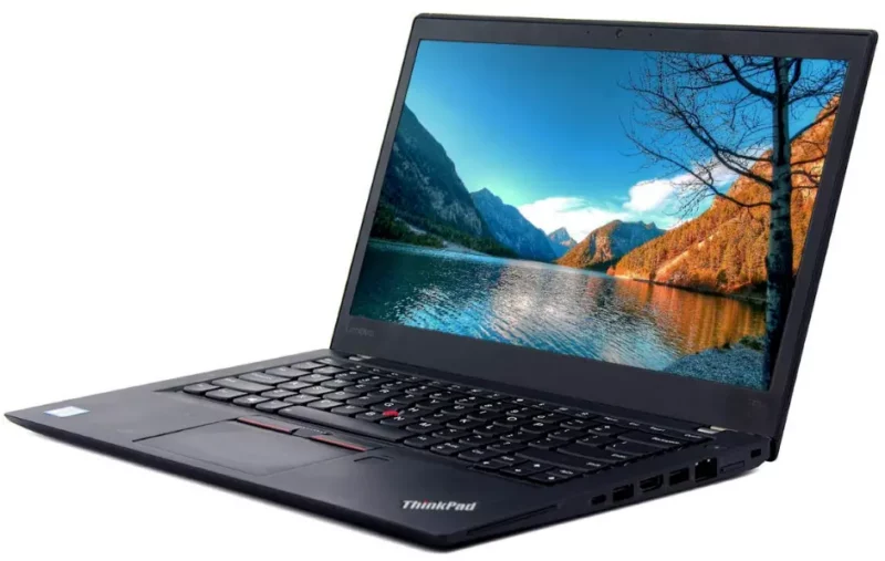 Lenovo ThinkPad T460 FHD Intel 6300U 2.30GHz 4GB Ram 128GB SSD Windows 11 Laptop - Image 4