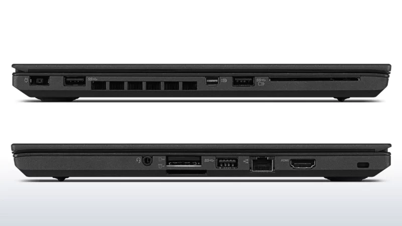 Lenovo ThinkPad T460 FHD Intel 6300U 2.30GHz 4GB Ram 128GB SSD Windows 11 Laptop - Image 5