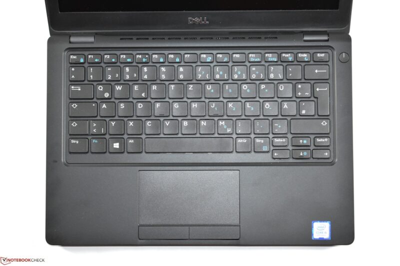 Dell Latitude 5290 Laptop Core i5-7300U 8GB RAM 512GB SSD 12.5" HD Windows 11 - Image 5