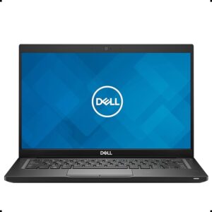 Dell Latitude 7390 Laptop | Intel Core i7-8650U | 8GB RAM | 256GB SSD | Windows 11 | 13.3" Display