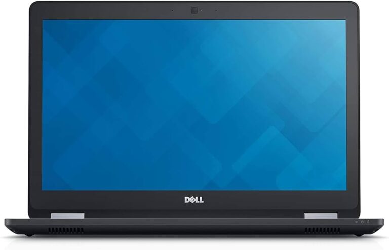 Dell Latitude 6200U i5 Laptop | 8GB RAM | 128GB SSD | 14″ | Windows 11 ...