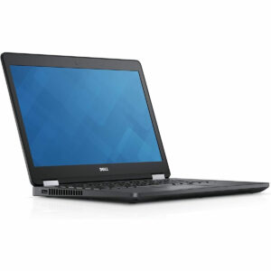 Dell Latitude E5470 Laptop 14" i5 6th Gen 8GB RAM 240GB SSD FHD Windows 11