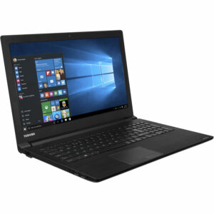 Toshiba Satellite Pro R50 15.6" i5 5th Gen, 8GB RAM, 240GB SSD, Windows 11 Laptop