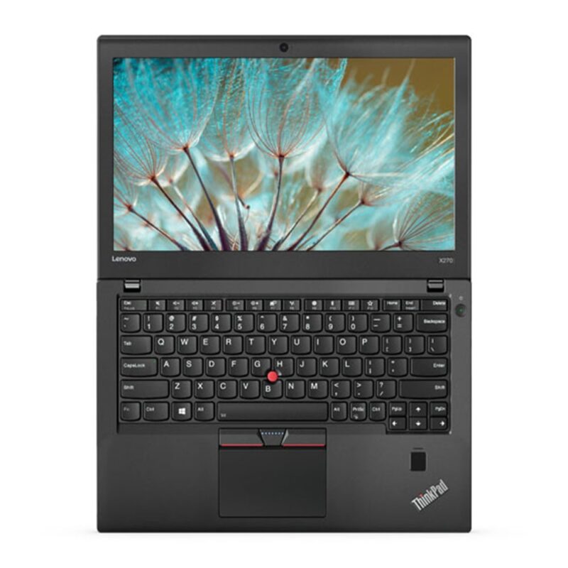 Lenovo ThinkPad X270 Laptop Core i5-7200U 8GB RAM 256GB SSD 12.5" HD Windows 11 - Image 4