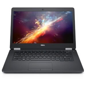 Dell Latitude E5470 Laptop 14" i5 6th Gen 4GB RAM 128GB SSD FHD Windows 10