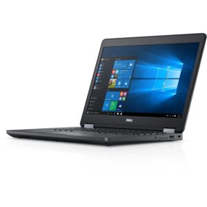 Dell Latitude E5470 Laptop 14" Touch i5 6th Gen 8GB RAM 512GB SSD FHD Windows 11