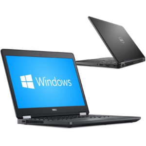 Dell Latitude 5480 Laptop, 14" Intel Core i5 6200U, 8GB RAM, 128GB SSD, Windows 11