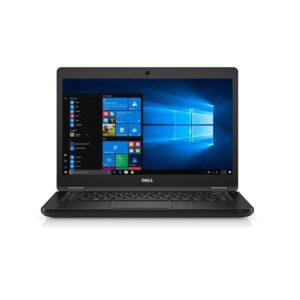 Dell Latitude 5480 Laptop, 14" Intel Core i5 6200U, 8GB RAM, 512GB SSD, Windows 11