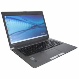 Toshiba Portege Z30 Laptop 13.3" Intel Core i5-6200U 4GB RAM 128GB SSD FHD Windows 10