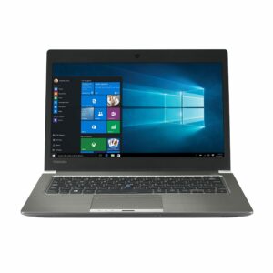 Toshiba Portege Z30 Laptop Intel Core i5-6200U 8GB RAM 512GB SSD FHD Windows 10 13.3"