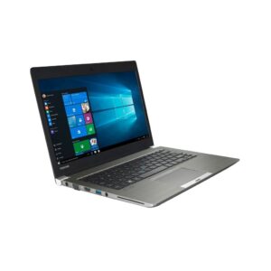 Toshiba Portege Z30 Laptop Intel Core i5-6200U 8GB RAM 256GB SSD FHD Windows 10 13.3"