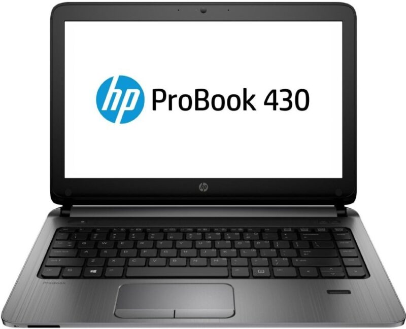 HP ProBook 430 G3 Laptop Intel Core i5-6200U 8GB RAM 512GB SSD 13.3" FHD Webcam Windows 11 - Image 3