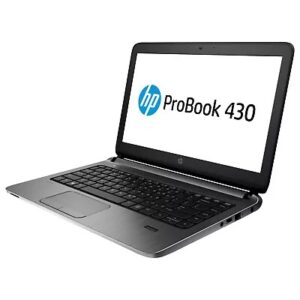 HP ProBook 430 G3 Laptop Intel Core i5-6200U 8GB RAM 512GB SSD 13.3" FHD Webcam Windows 11