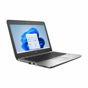 HP Elitebook 820 G3 Laptop Intel i5-6300U 4GB RAM 128GB SSD 12.5” FHD Webcam Windows 10