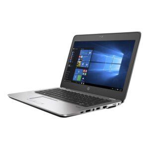 HP Elitebook 820 G3 Laptop Intel i5-6300U 8GB RAM 128GB SSD 12.5” FHD Webcam Windows 10