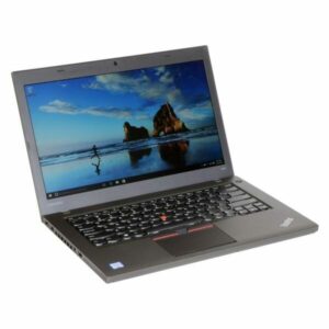 Lenovo ThinkPad T460 FHD i5-6300U 2.30GHz 8GB Ram 512GB SSD Windows 11 Laptop