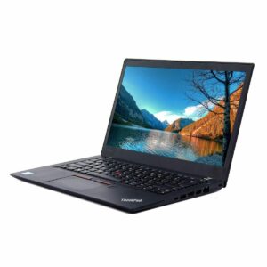 Lenovo ThinkPad T460 FHD Intel 6300U 2.30GHz 4GB Ram 128GB SSD Windows 11 Laptop