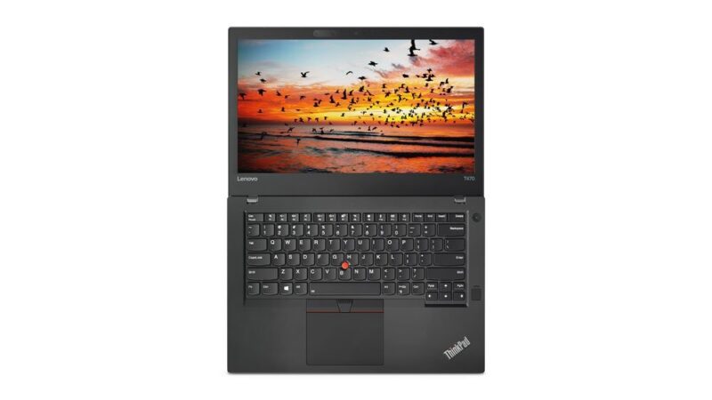Lenovo ThinkPad T470 Laptop Intel i5-7200U 4GB Ram 128GB SSD 14-inch Webcam Windows 10 - Image 3