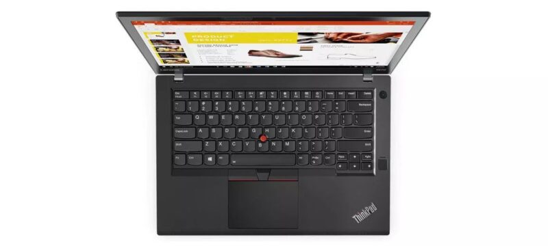 Lenovo ThinkPad T470 Laptop Intel i5-7200U 4GB Ram 128GB SSD 14-inch Webcam Windows 10 - Image 4