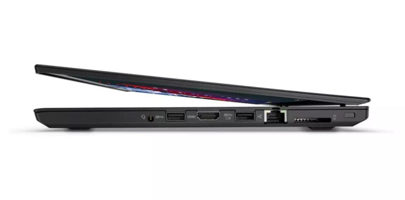 Lenovo ThinkPad T470 Laptop Intel i5-7200U 4GB Ram 128GB SSD 14-inch Webcam Windows 10 - Image 6