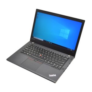 Lenovo ThinkPad T470 Laptop Intel Core i5-7200U 8GB RAM 128GB SSD 14" HD Webcam Windows 10