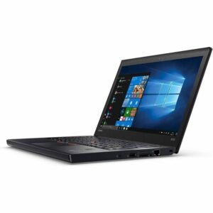 Lenovo ThinkPad X270 Laptop Core i5-7200U 8GB RAM 256GB SSD 12.5" HD Windows 11