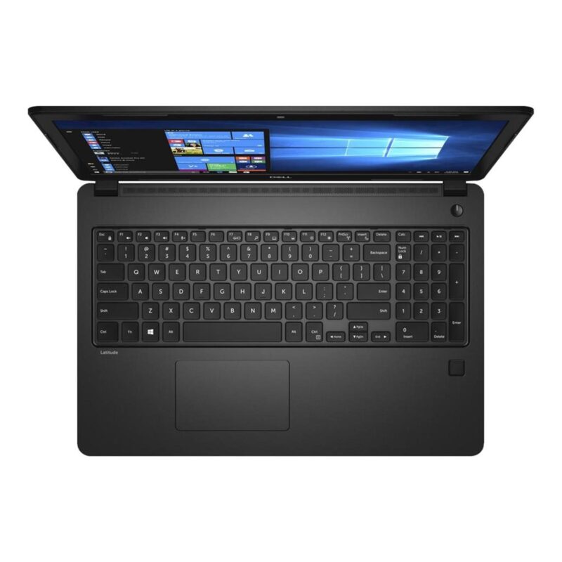 Dell Latitude 3580 Laptop Intel Core i5-6200U 8GB Ram 128GB SSD 15.6" Screen Webcam Windows 10 - Image 5