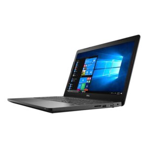 Dell Latitude 3580 Laptop Intel Core i5-6200U 8GB Ram 128GB SSD 15.6" Screen Webcam Windows 10