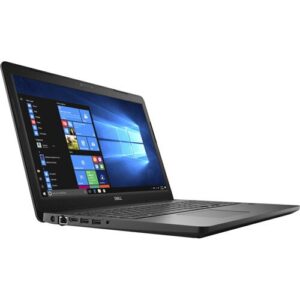 Dell Latitude 3580 Laptop Intel Core i5-6200U 4GB Ram 128GB SSD 15.6" Numberpad Webcam Windows 10