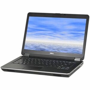 Dell Latitude E6440 Laptop Intel i5 4th Gen 4GB Ram 128GB SSD 14.0" Webcam, HDMI, Windows 10