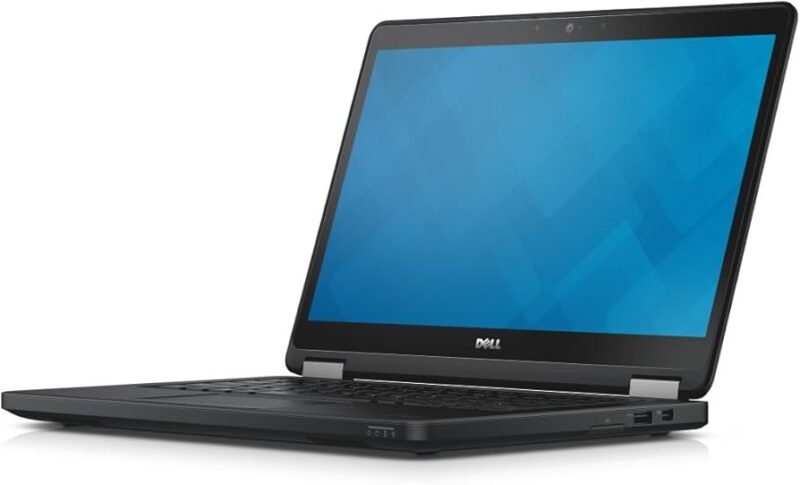 Dell Latitude E5250 Laptop Intel i5 5th Gen 8GB Ram 256GB SSD 12.5" HDMI Windows 11