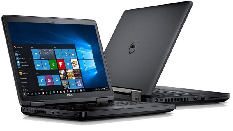 Dell E7440 Laptop Intel i5 4th Gen 4GB Ram 128GB SSD 14.0" HDMI, Warranty, Windows 10 - Image 3