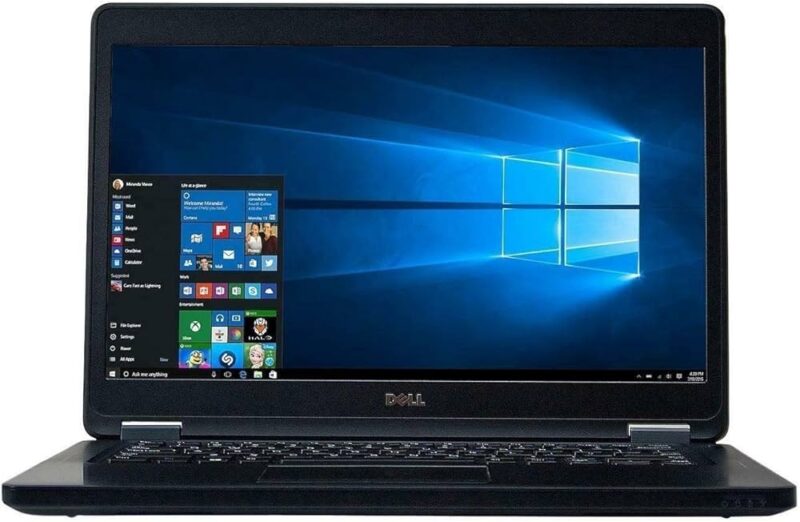 Dell Latitude E7450 Laptop Intel i5 5th Gen 8GB Ram 256GB SSD 14.0" Webcam Windows 11 - Image 6
