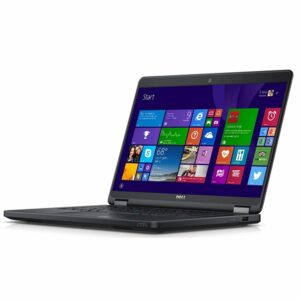 Dell Latitude E5450 Laptop Intel i5 5th Gen 8GB Ram 256GB SSD 14.0" Webcam Windows 11