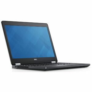 Dell Latitude E5550 Laptop Intel i5 5th Gen 8GB Ram 256GB SSD 15.6" HDMI Windows 11