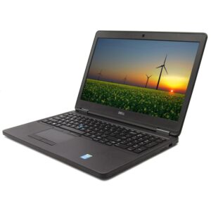 Dell Latitude E5550 Laptop Intel i5 5th Gen 8GB Ram 128GB SSD 15.6" HDMI Windows 10