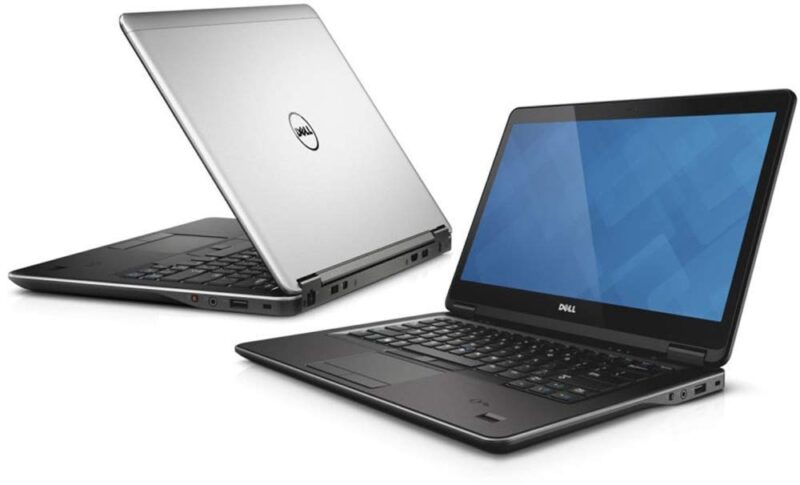 Dell E7240 Laptop Intel i5 4th Gen 4GB Ram 128GB SSD 12.5" Webcam Windows 10 - Image 3