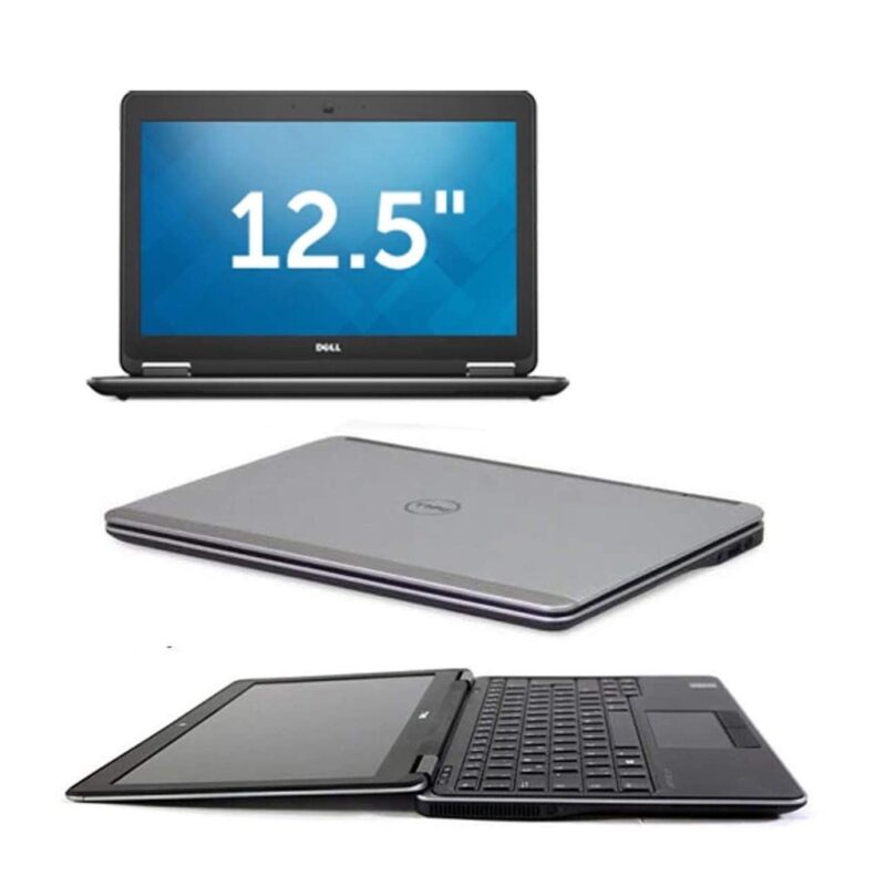 Dell E7240 Laptop Intel i5 4th Gen 4GB Ram 128GB SSD 12.5" Webcam Windows 10 - Image 4