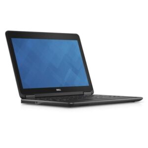 Dell E7240 Laptop Intel i5 4th Gen 4GB Ram 128GB SSD 12.5" Webcam Windows 10