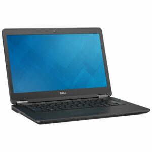Dell Latitude E7450 Laptop Intel i5 5th Gen 8GB Ram 256GB SSD 14.0" Webcam Windows 11