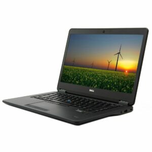 Dell Latitude E7450 Laptop Intel i5 5th Gen 8GB Ram 128GB SSD 14.0" Webcam Windows 10