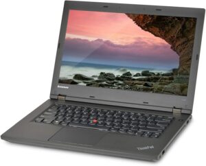 Lenovo L440 Laptop Intel i5 4th Gen 8GB Ram 256GB SSD 14.0" Webcam Windows 11