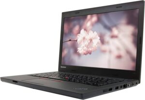 Lenovo L440 Laptop Intel i5 4th Gen 4GB Ram 128GB SSD 14.0" Webcam Windows 10