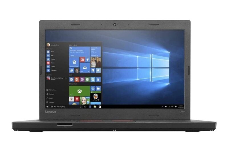 Lenovo ThinkPad L460 Laptop Intel i5-6200U 8GB Ram 256GB SSD 14.0" Webcam Windows 11 - Image 6
