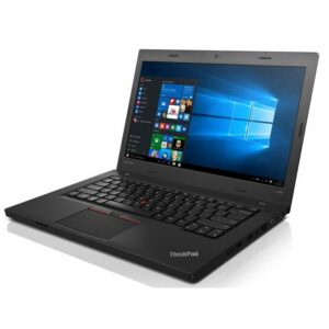 Lenovo ThinkPad L460 Laptop Intel i5-6200U 8GB Ram 256GB SSD 14.0" Webcam Windows 11