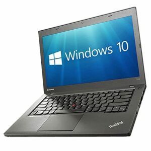 Lenovo T440 Laptop Intel i5 4th Gen 4GB Ram 128GB SSD 14.0" Webcam Windows 10